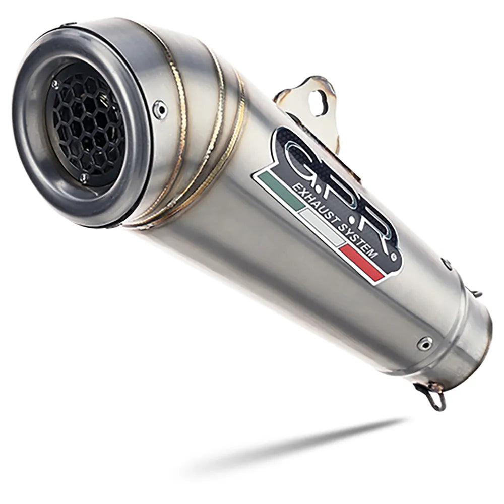 Gpr exclusive Powercone Evo Zontes 350 T2 ADV 22-24 Not Homologated Full Line System