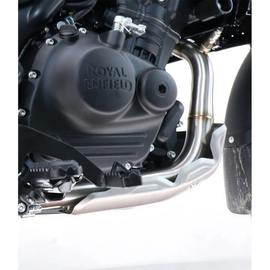 Gpr exclusive Royal Enfield Himalayan 450 24-25 catalytic suppressor