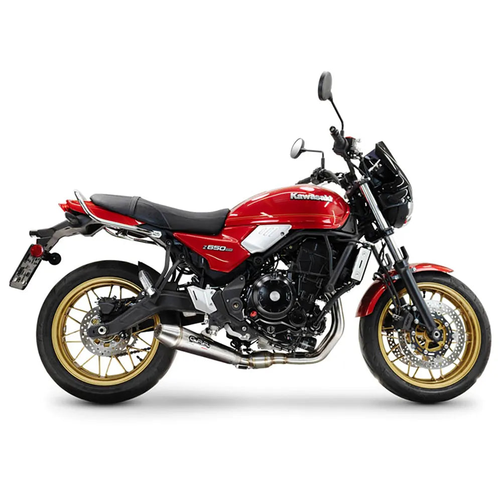 Gpr exclusive Ultracone Kawasaki Z 650 RS 24-25 Not Homologated Full Line System