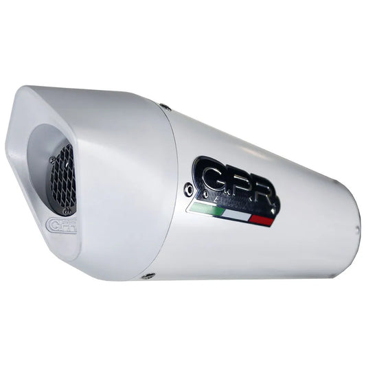GPR Exhaust Systems Albus Evo4 KTM RC 390 17-20 Euro 4 Homologated Slip On Muffler