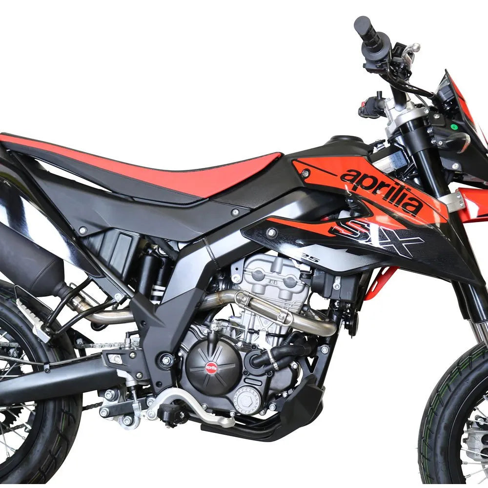 GPR Exhaust Systems Decat System FB Mondial SMX 125 Enduro 18-20 Euro 4 manifold