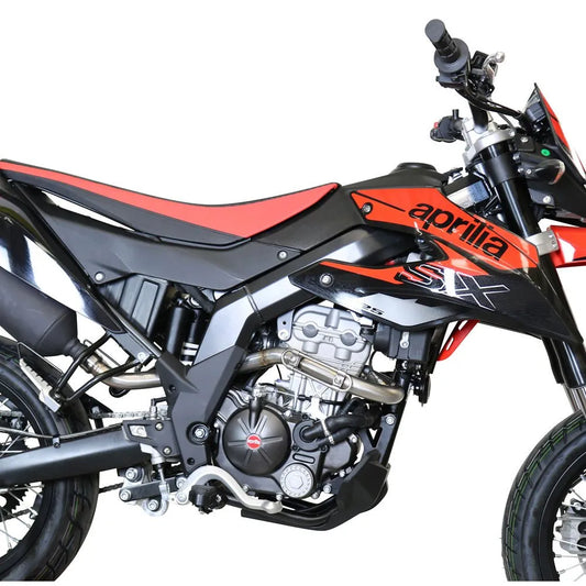 GPR Exhaust Systems Decat System FB Mondial SMX 125 Enduro 18-20 Euro 4 manifold