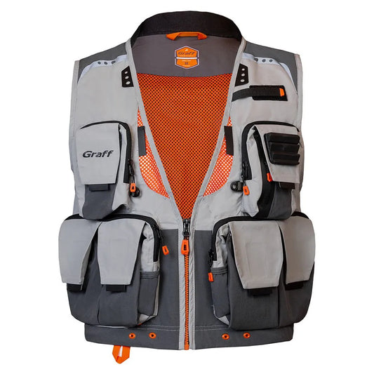 Graff Fishing B fishing vest