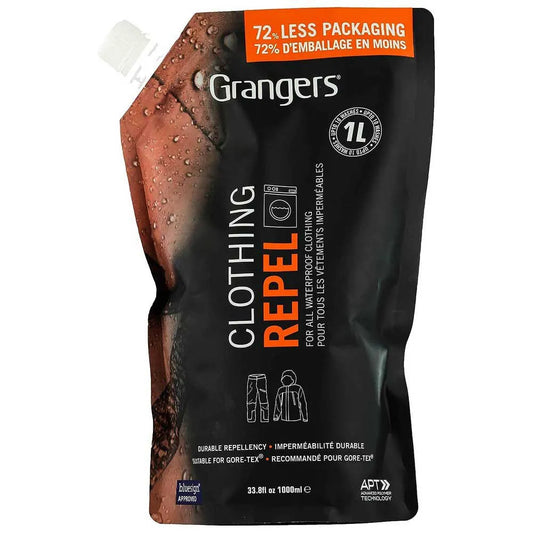 Grangers Clothing Repel Water Repellent 1L