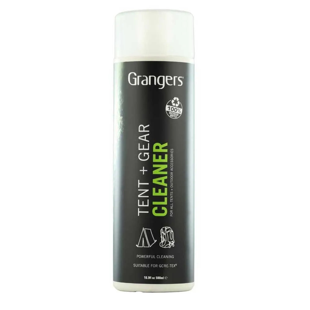 Grangers Tent/Gear Care Kit-500ml+500ml cleaner