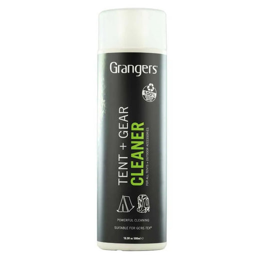 Grangers Tent/Gear Care Kit-500ml+500ml cleaner