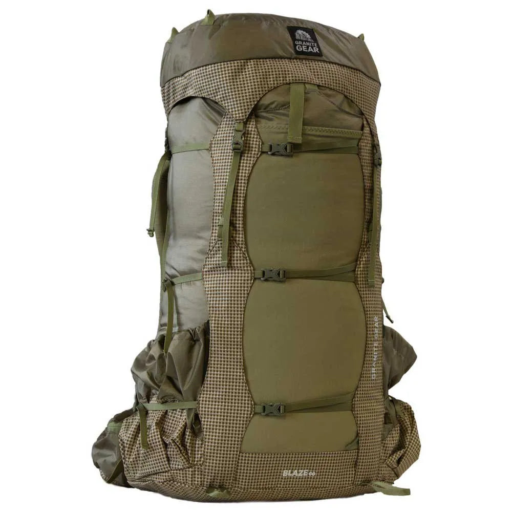 Granite gear Blaze S 60L backpack