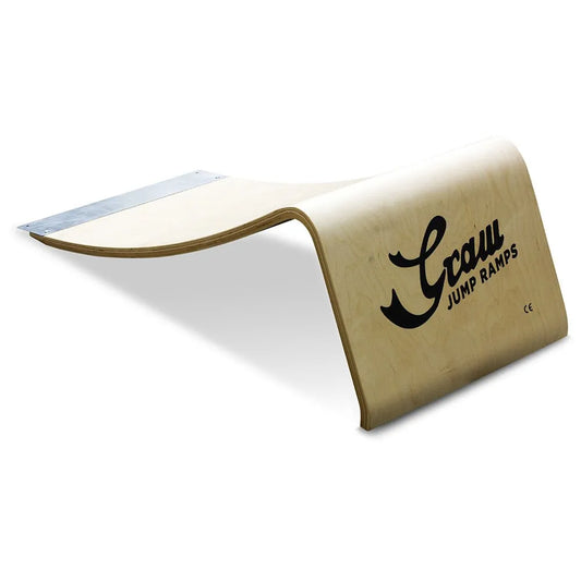 Graw jump ramps G35 Pro ramp