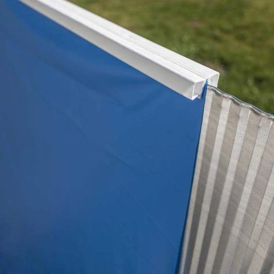 Gre 550x120 cm Steel pool cover