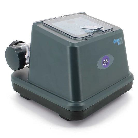 Gre Above Pool Up To 25 m³ Salt Water Chlorinator System