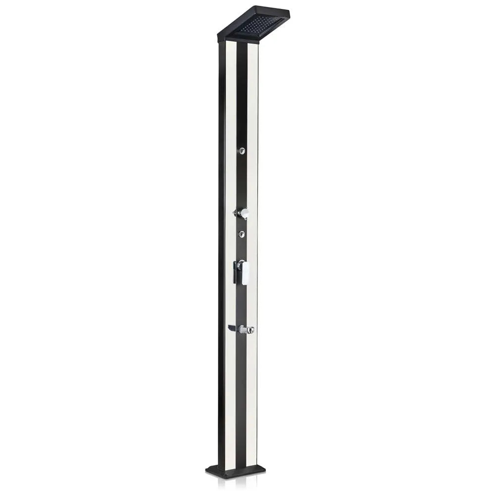 Gre aluminium Solar Shower 38L