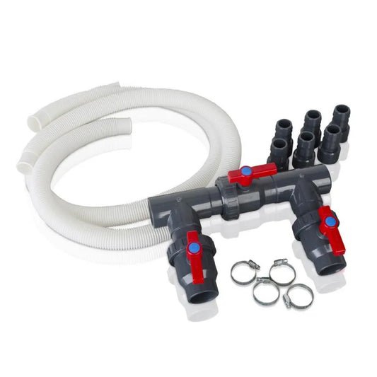 Gre ByPass Water Treatment Kit