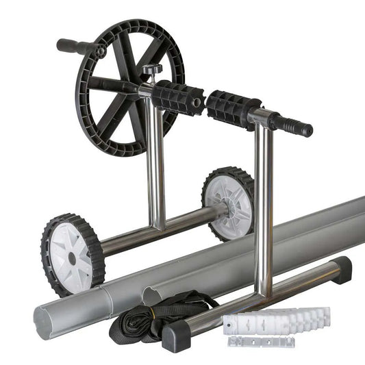 Gre Cover Roller For Inground Pool