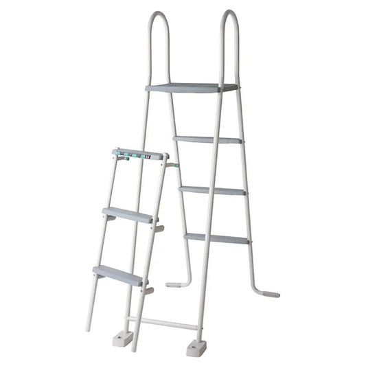 Gre Safety 3-Steps For Pool Over Height 120-130 cm