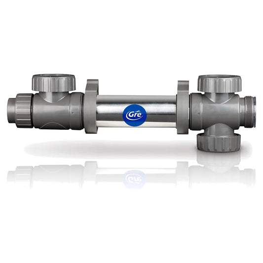 Gre UVF40 water disinfectan system