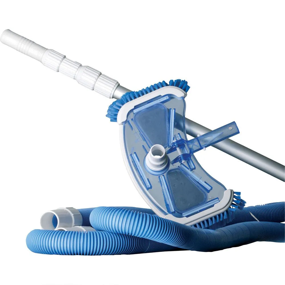 Gre Vacuum Cleaner Kit With Hose And Pole
