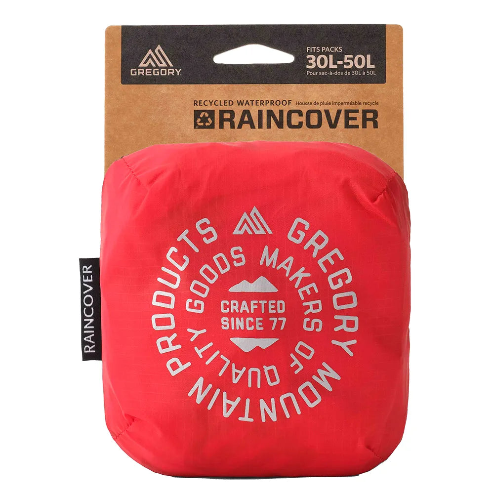 Gregory 30-50L rain cover
