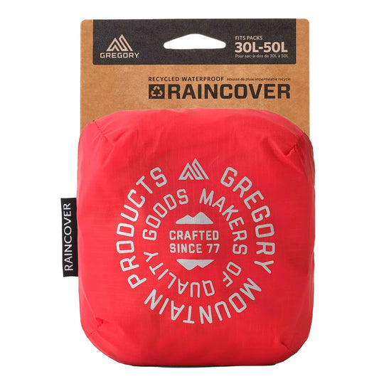 Gregory 30-50L rain cover