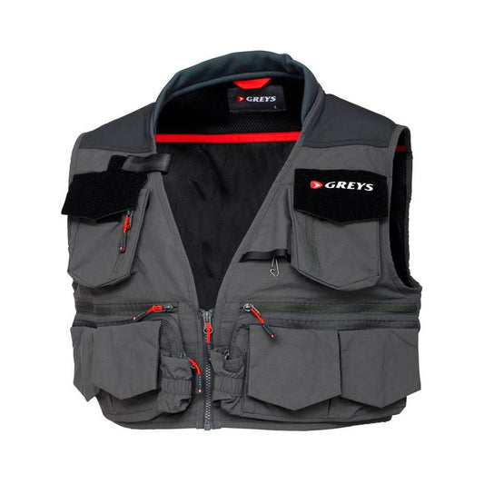 Greys Tail Fly fishing vest