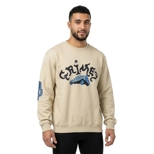Grimey Causing Panic The Charleston Blvd Vintage sweatshirt