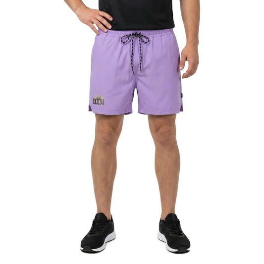 Grimey Cloven Tongues swimming shorts