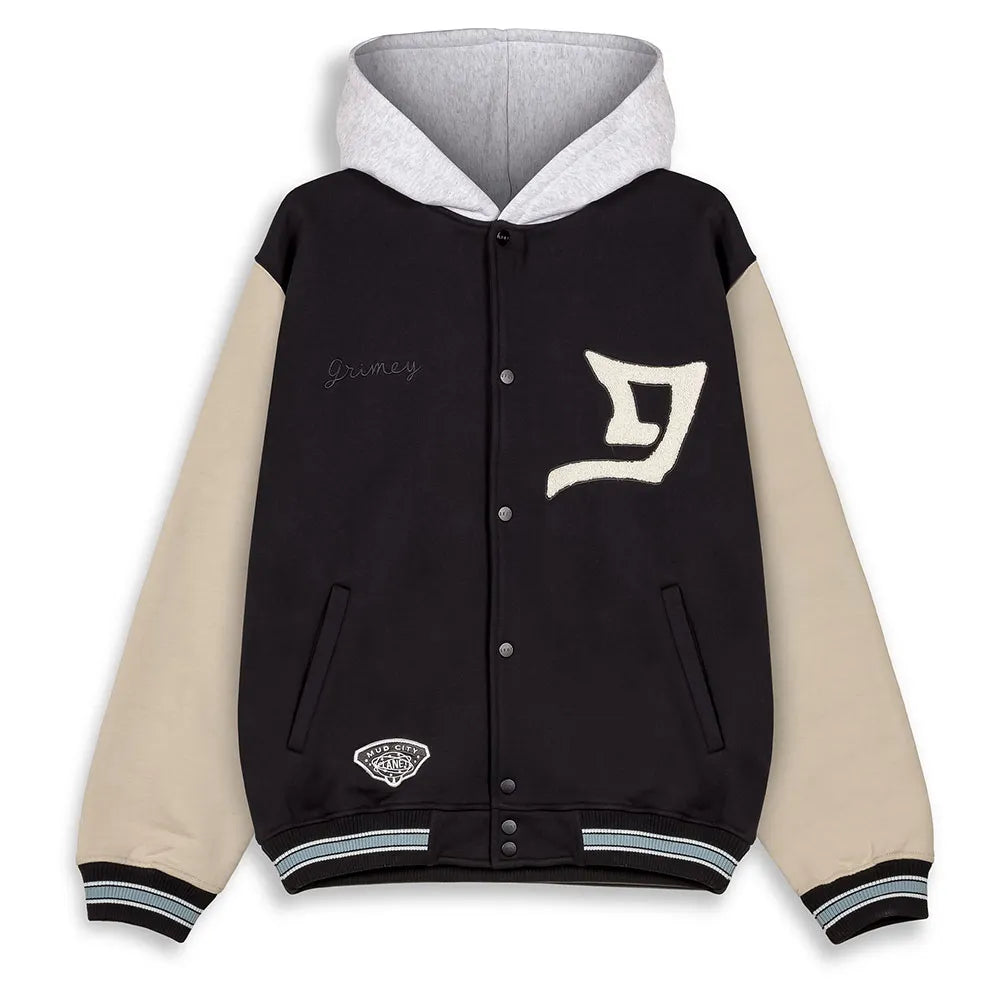 Grimey Deeper Heavyweight jacket