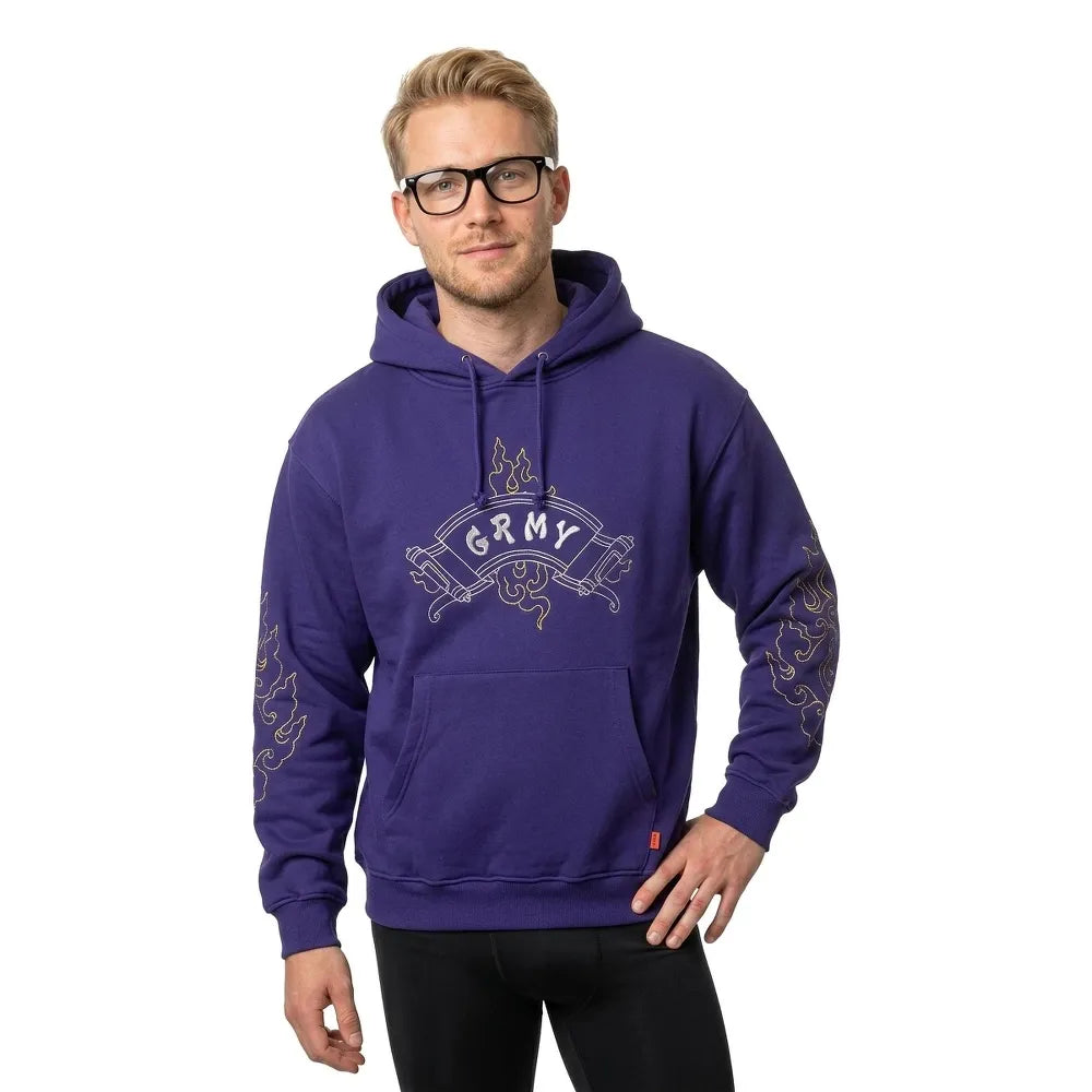 Grimey Sampans Regular hoodie