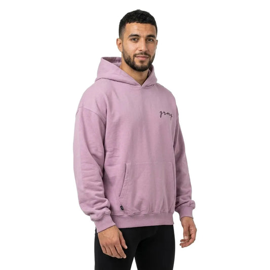 Grimey Savage Domain French Terry Boxy hoodie