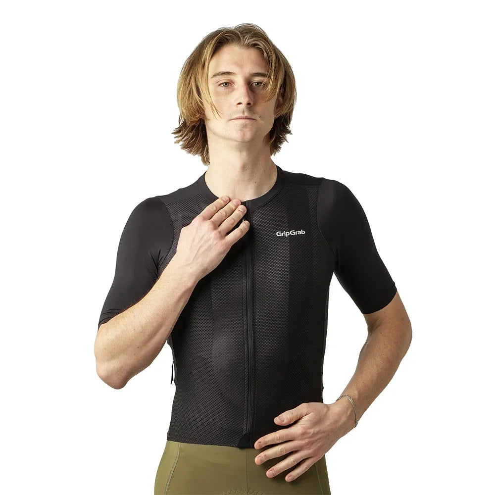 GripGrab Pacr Lightweight short sleeve jersey