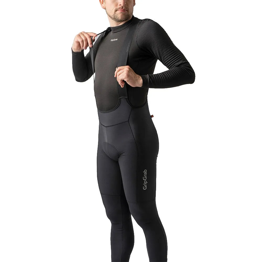 GripGrab Pacr Thermal bib tights