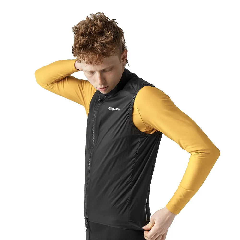 GripGrab Pacr Windproof Lightweight gilet
