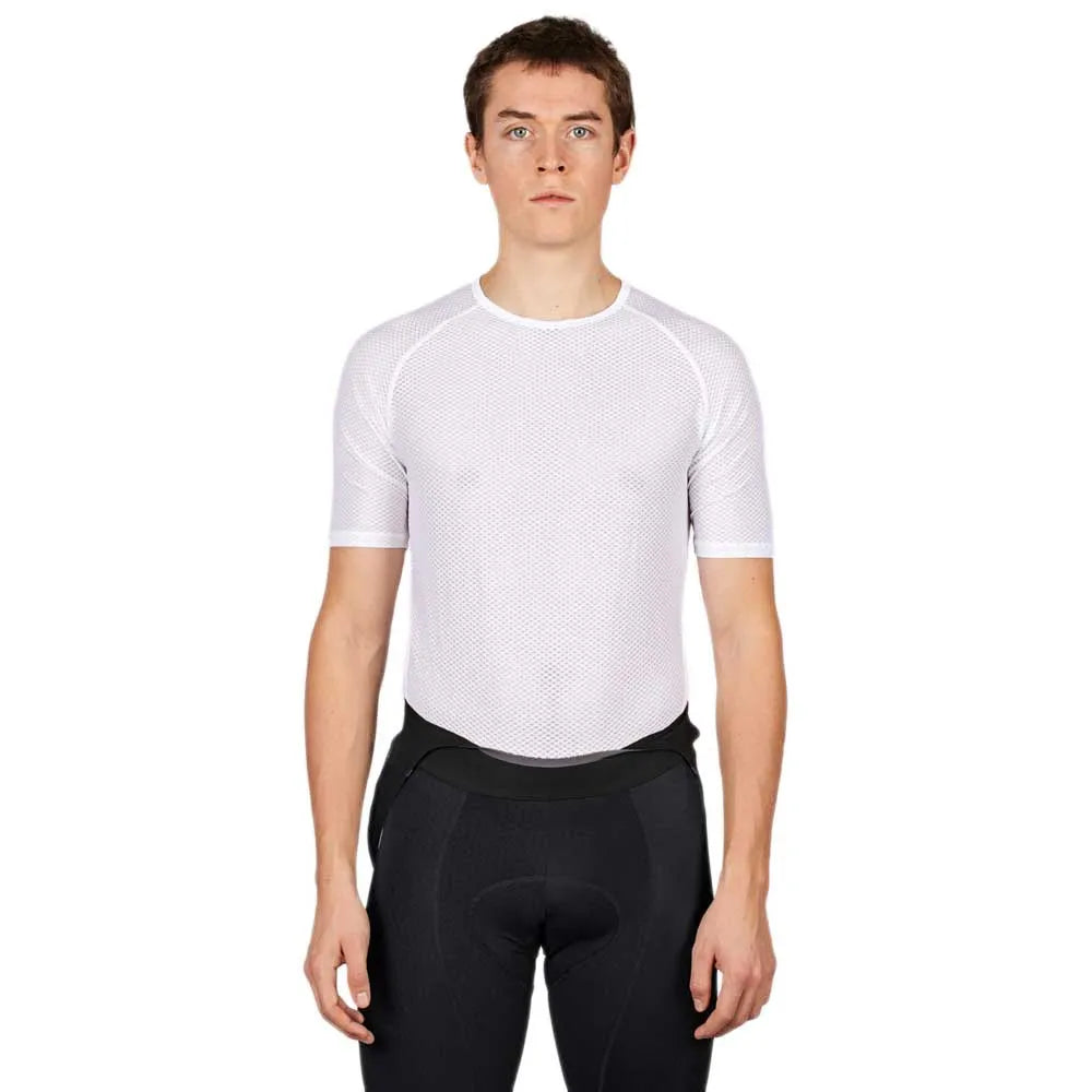 GripGrab Ultralight Mesh short sleeve base layer