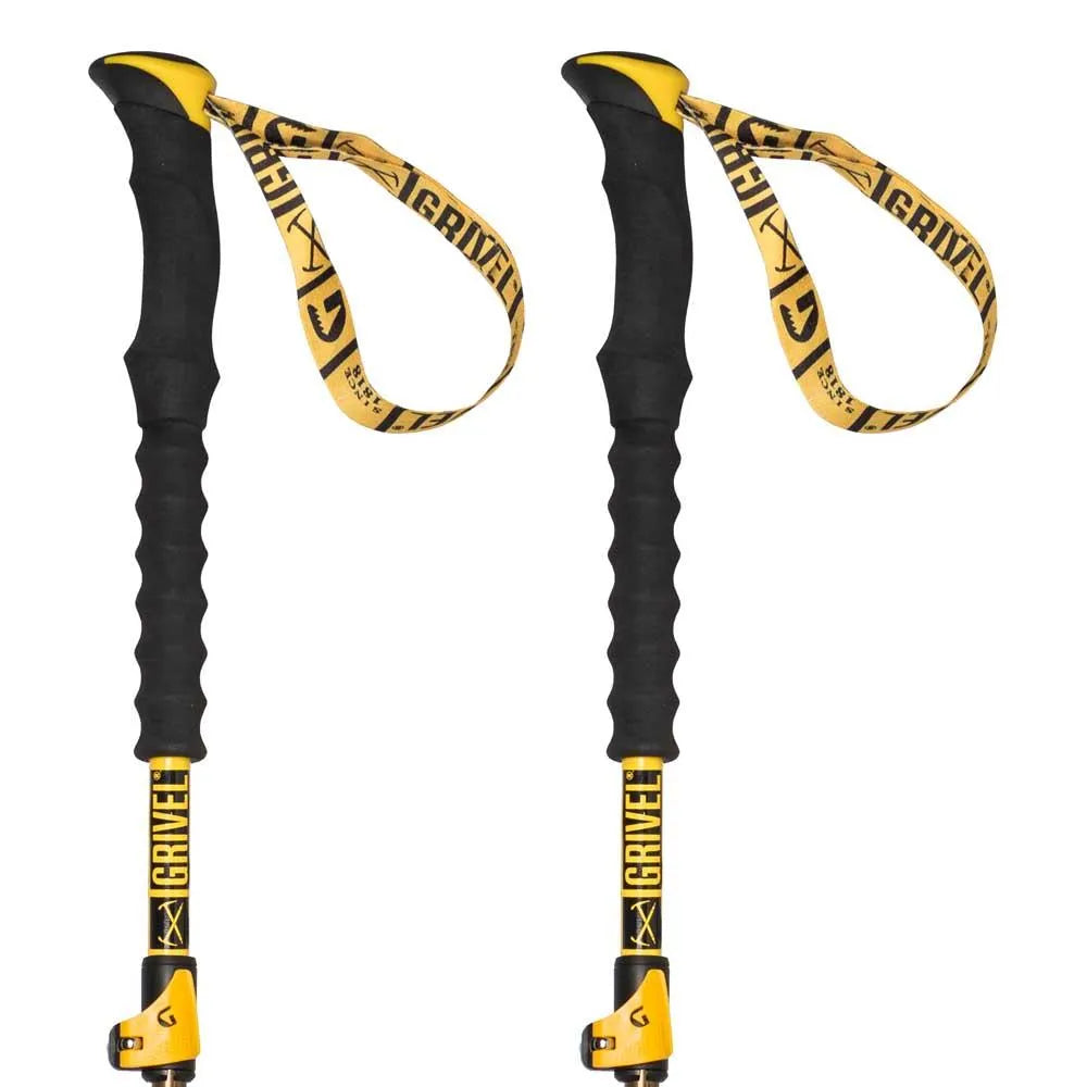 Grivel Trail Vario poles