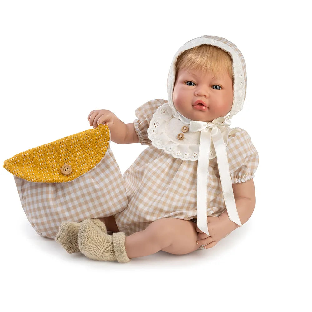 Guca Alejandro Weighted Baby Doll