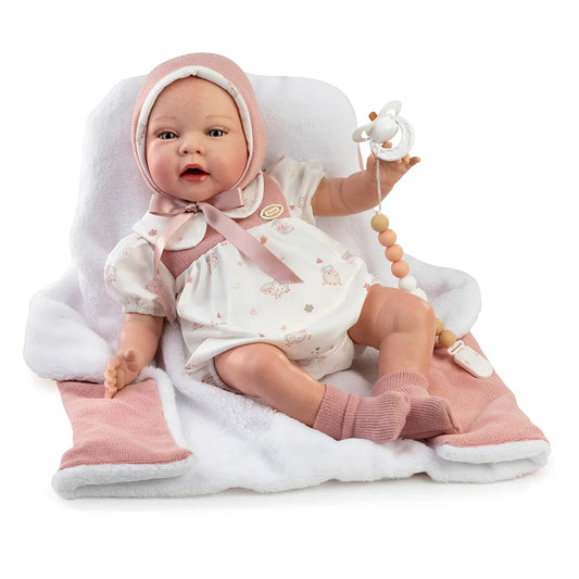 Guca Alma Baby Reborn Hairless