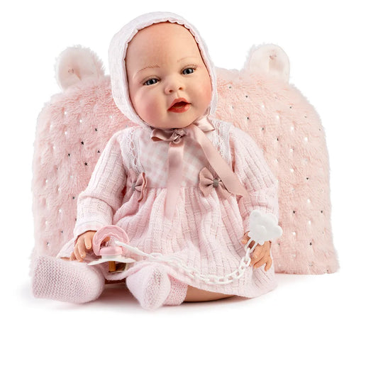 Guca Giselle Baby Reborn Hairless