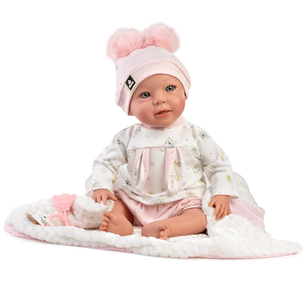 Guca Nieves Weighted Baby Doll