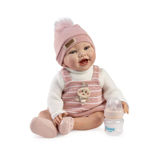 Guca Noa Baby Reborn Hairless 42-46 cm