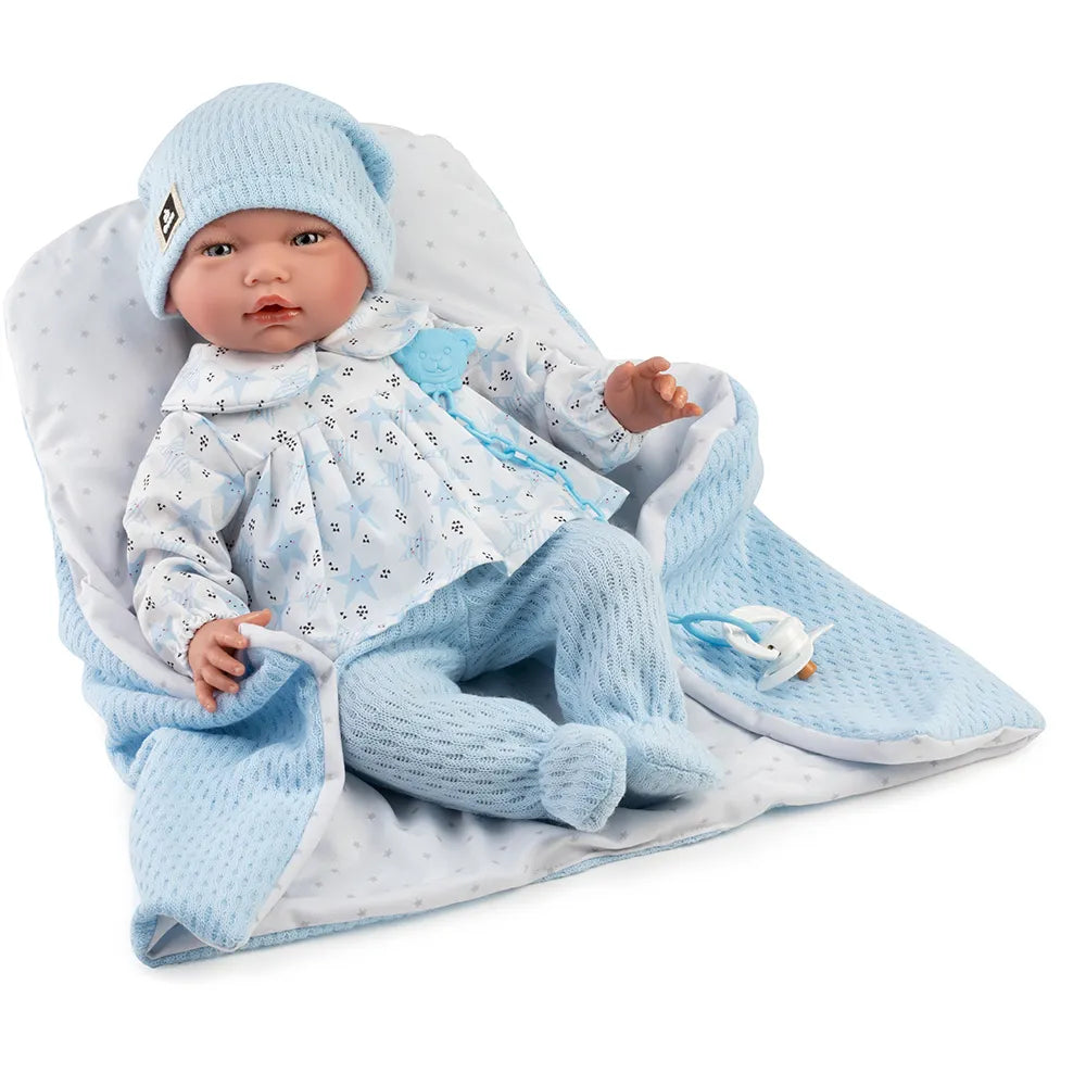 Guca Noe Hairless baby doll