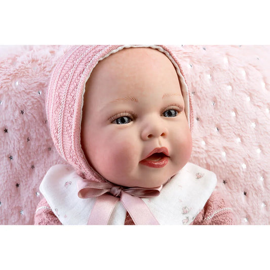 Guca Olga Baby Reborn Hairless