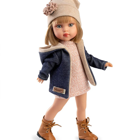 Guca Penelope Madrid Baby Doll 33 cm