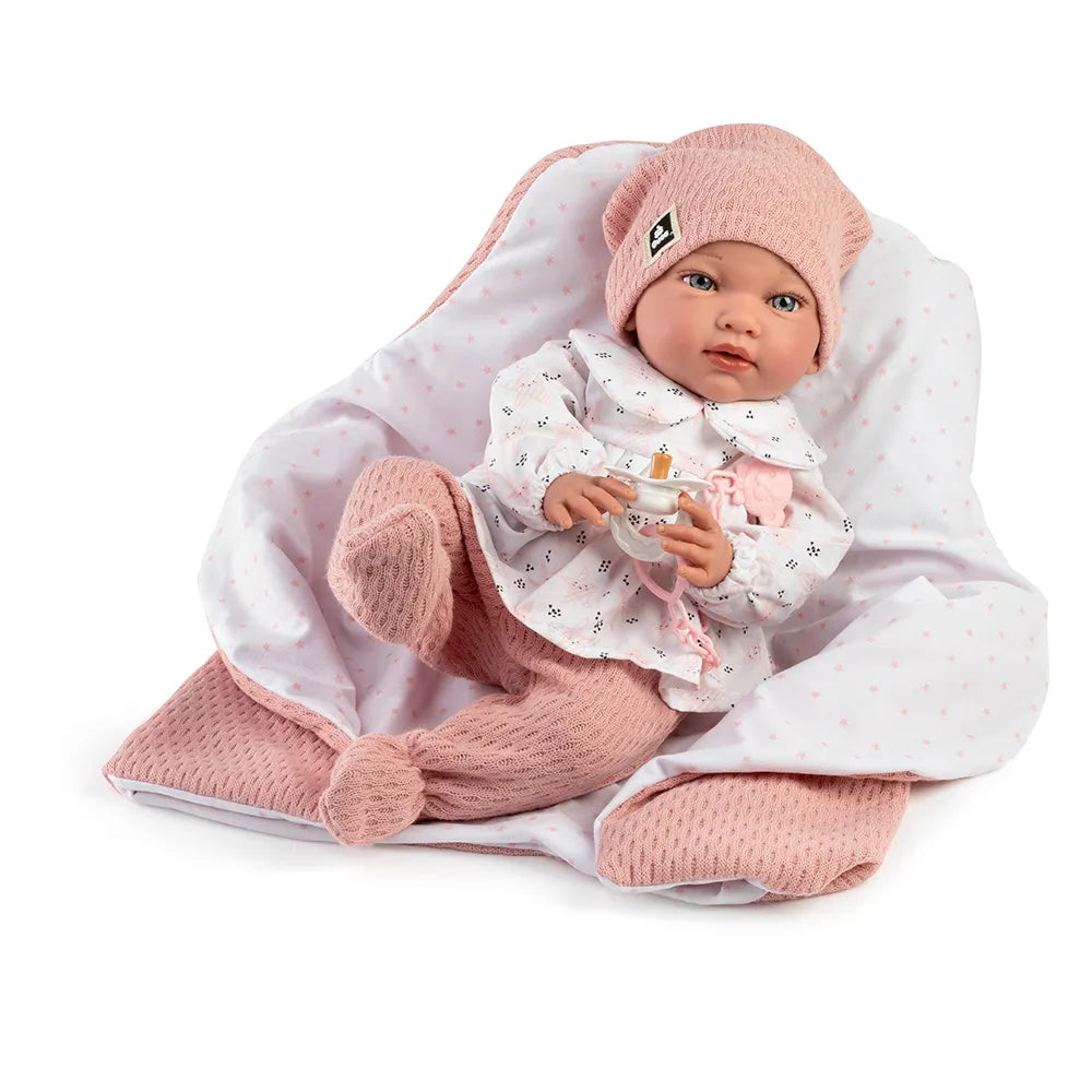 Guca Sonia Hairless Baby Doll