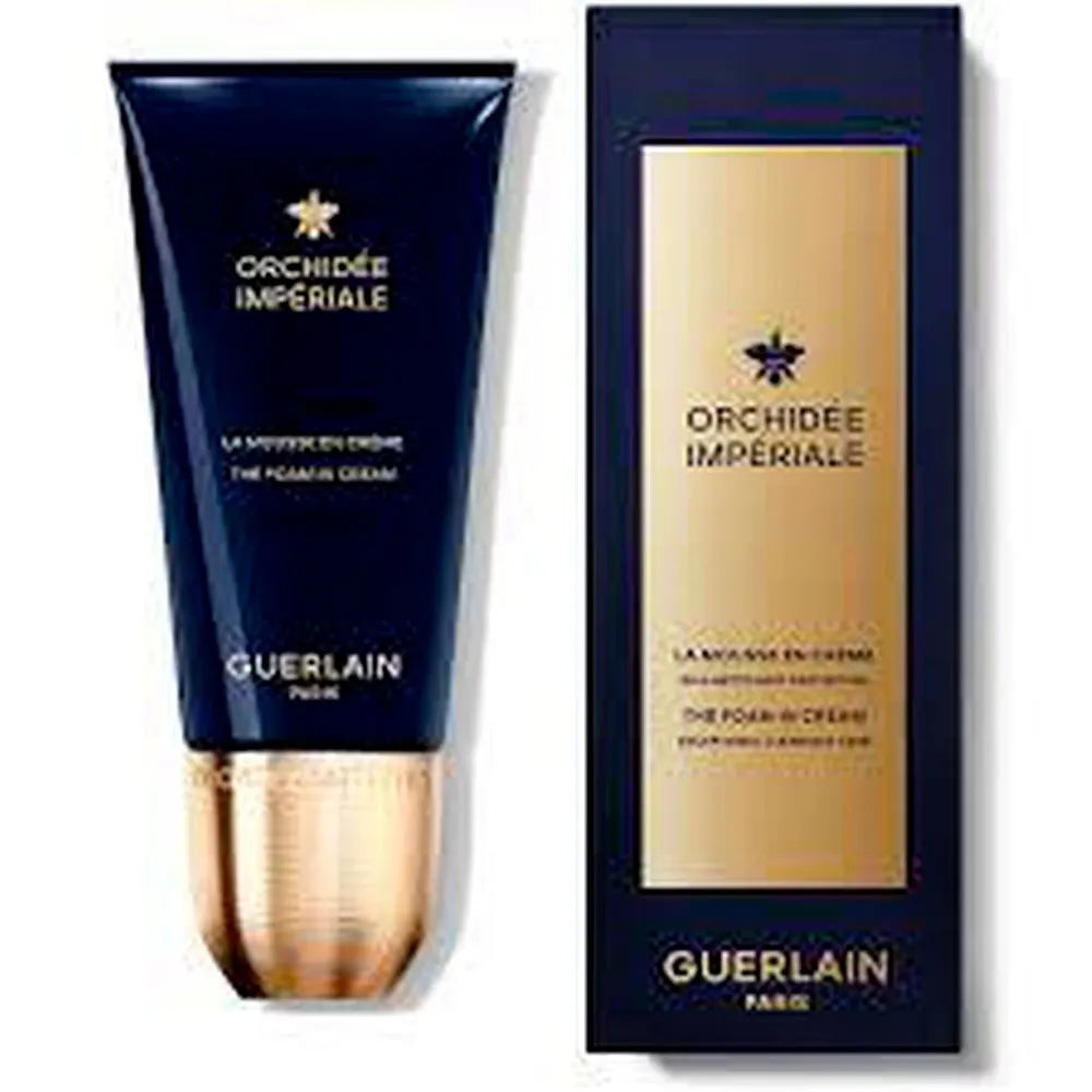 Guerlain Orchidée Impériale Foam 150ml Cleansing Cream