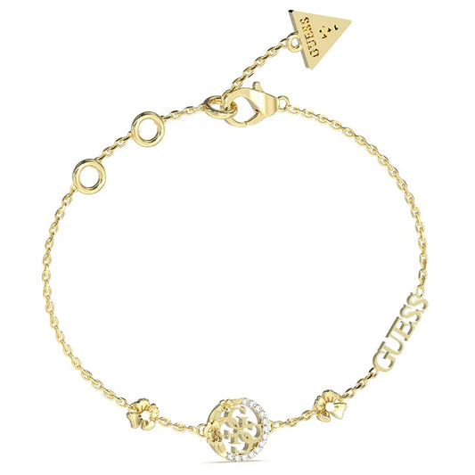 Guess 4 Love 4G Flowers bracelet
