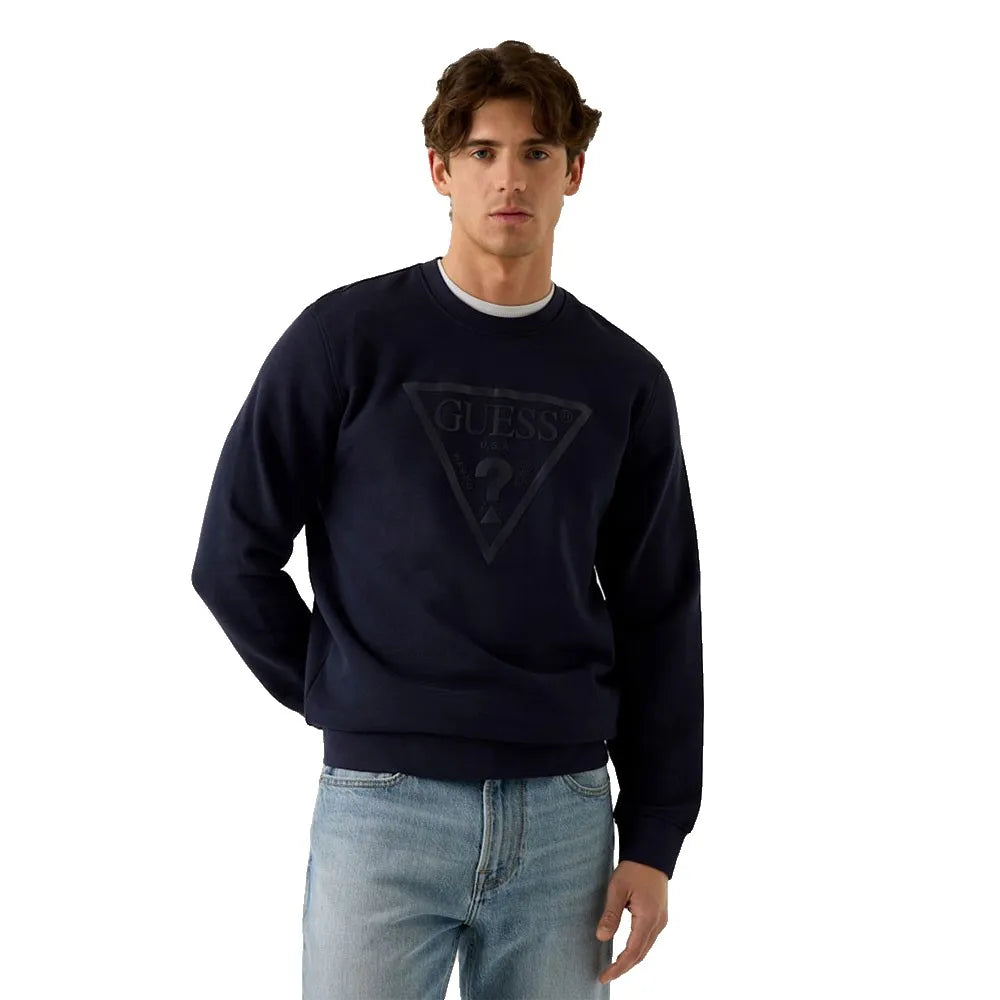 Guess Audley Cn Fleece sweatshirt