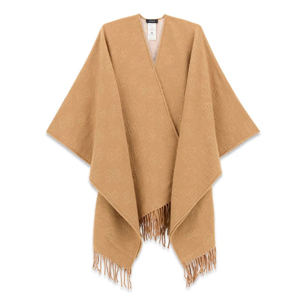Guess AW5660POL03 poncho