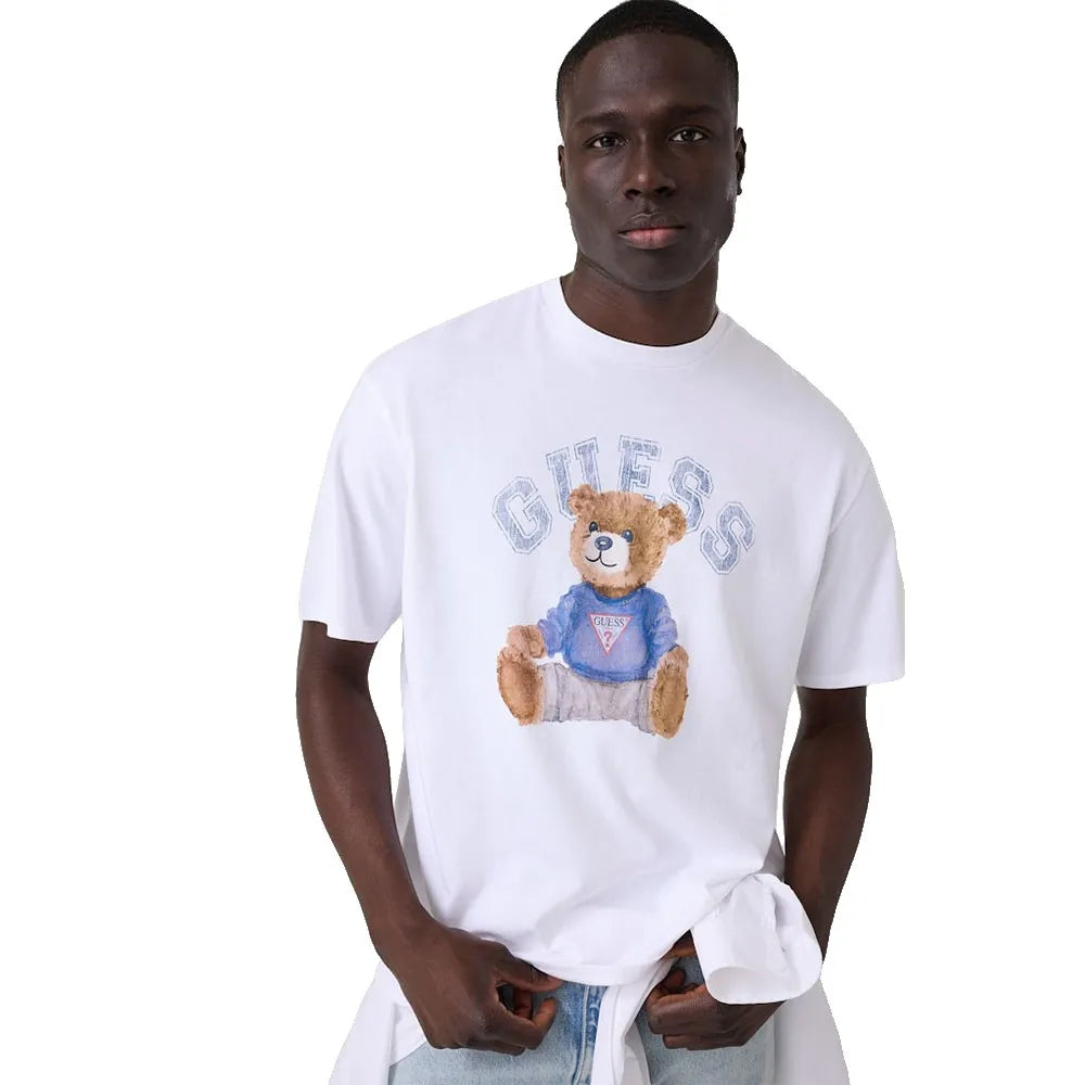 Guess Bear short sleeve T-shirt