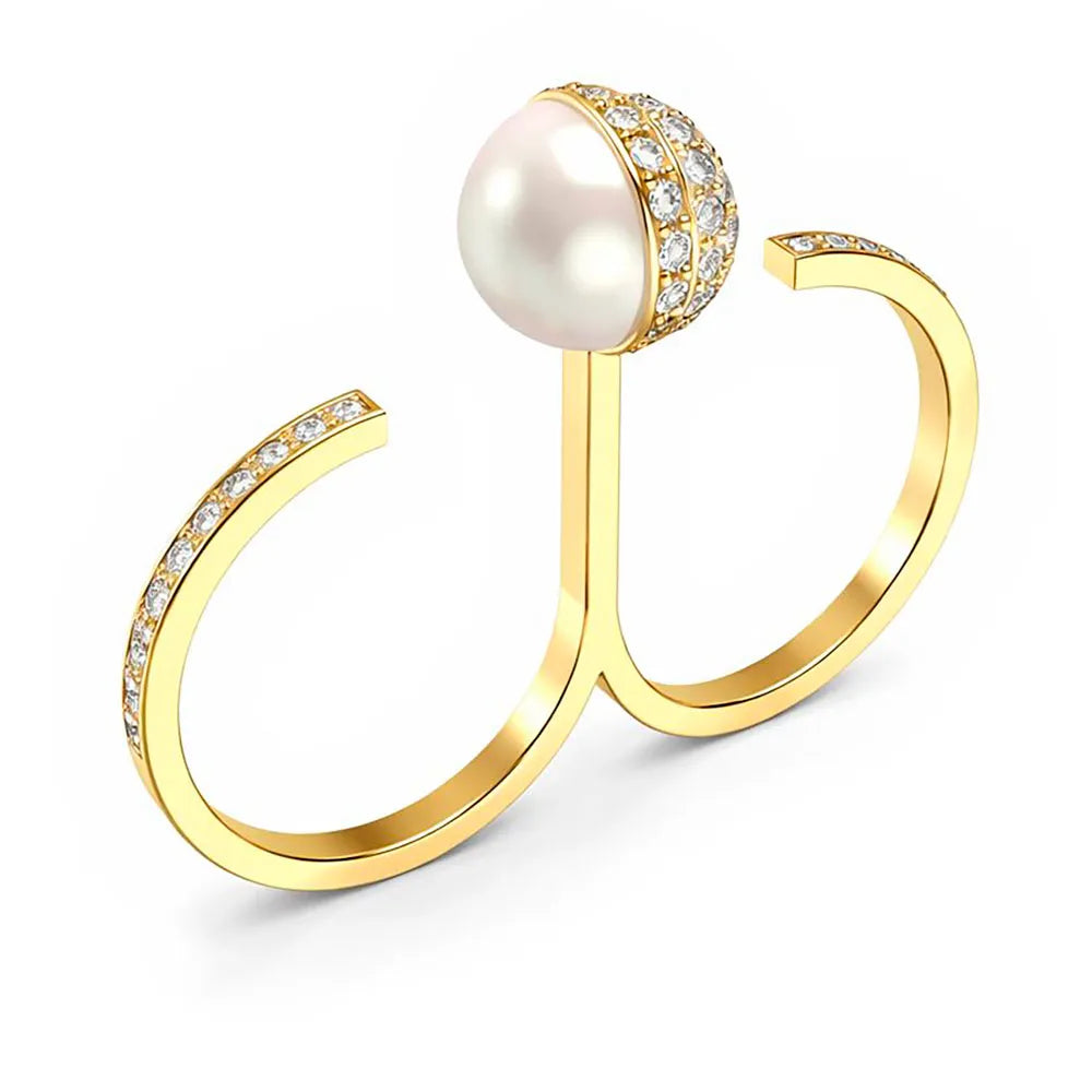 Guess Calypso ring