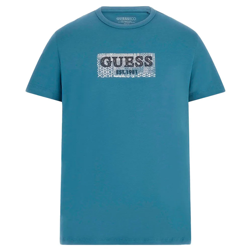 Guess Cn Guebox short sleeve T-shirt