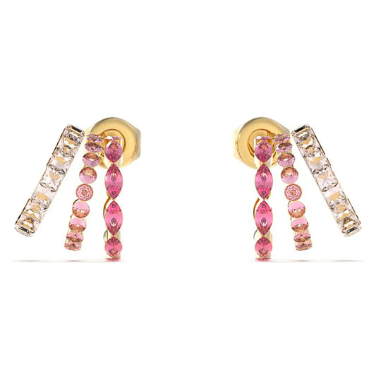 Guess Crazy earrings
